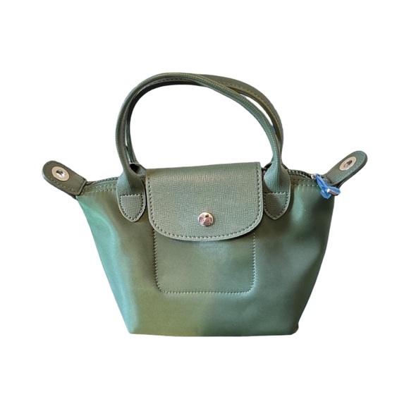 B3 Stylish Green Bag - Picture 1 of 5